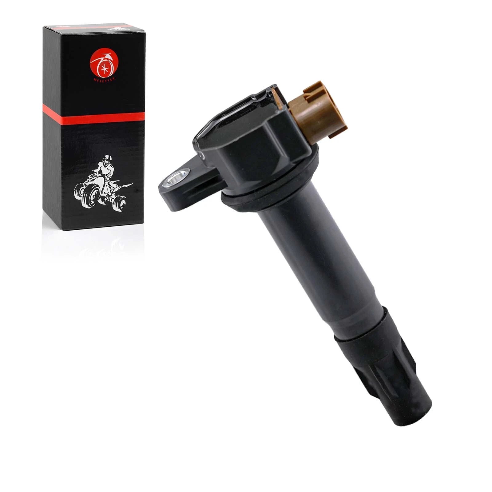 Ignition Coil 1X for Sea-Doo GTS GTX RXT Spark Trixx Fish Pro (420666140, 420666142)