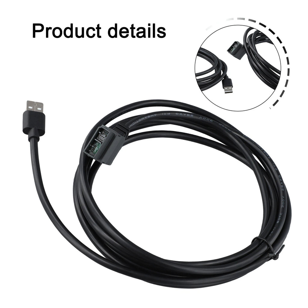 USB Cable for Siemens LOGO 6ED1 0571AA010BA0 (Optimum Performance)