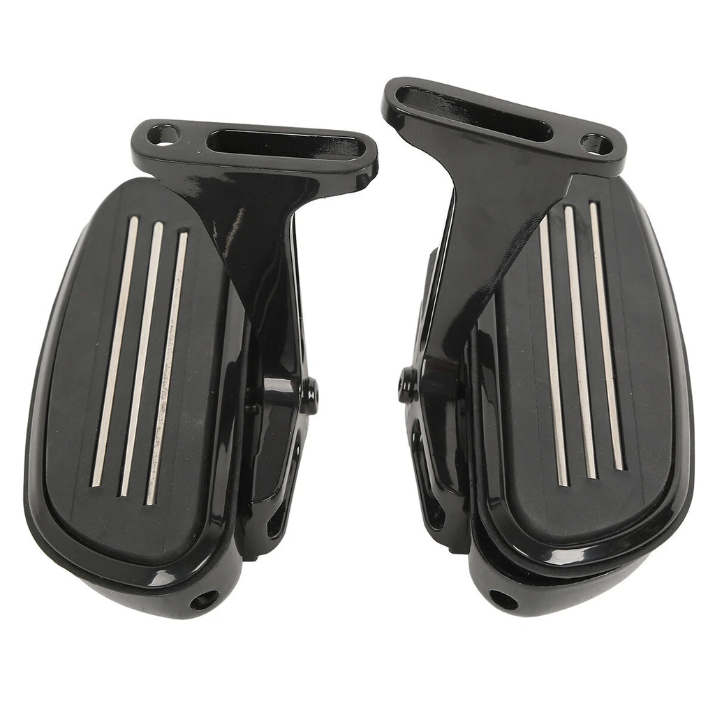 Pegstreamliner Passenger Floorboards for Harley (1993–Present)