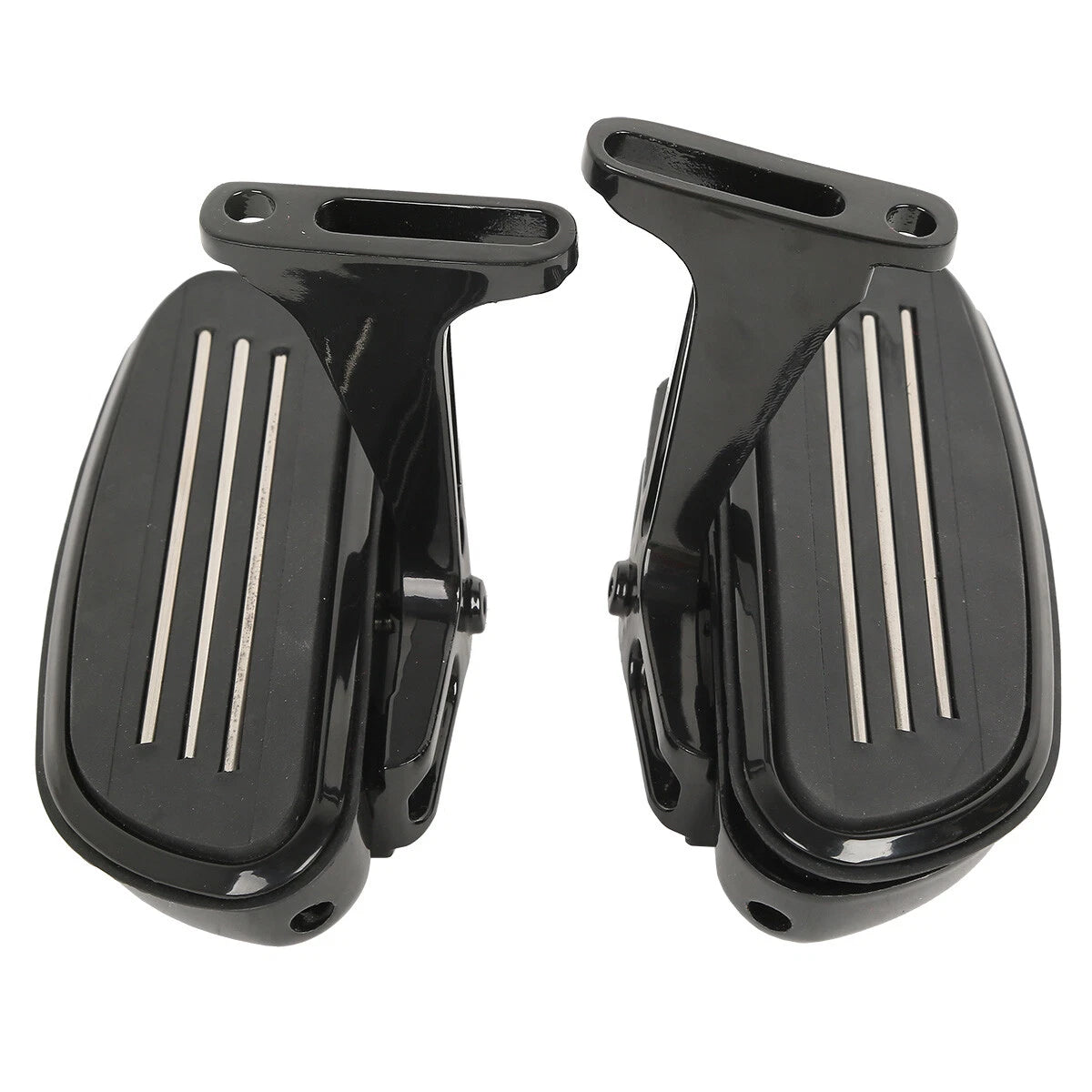 Pegstreamliner Passenger Floorboards for Harley (1993–Present)