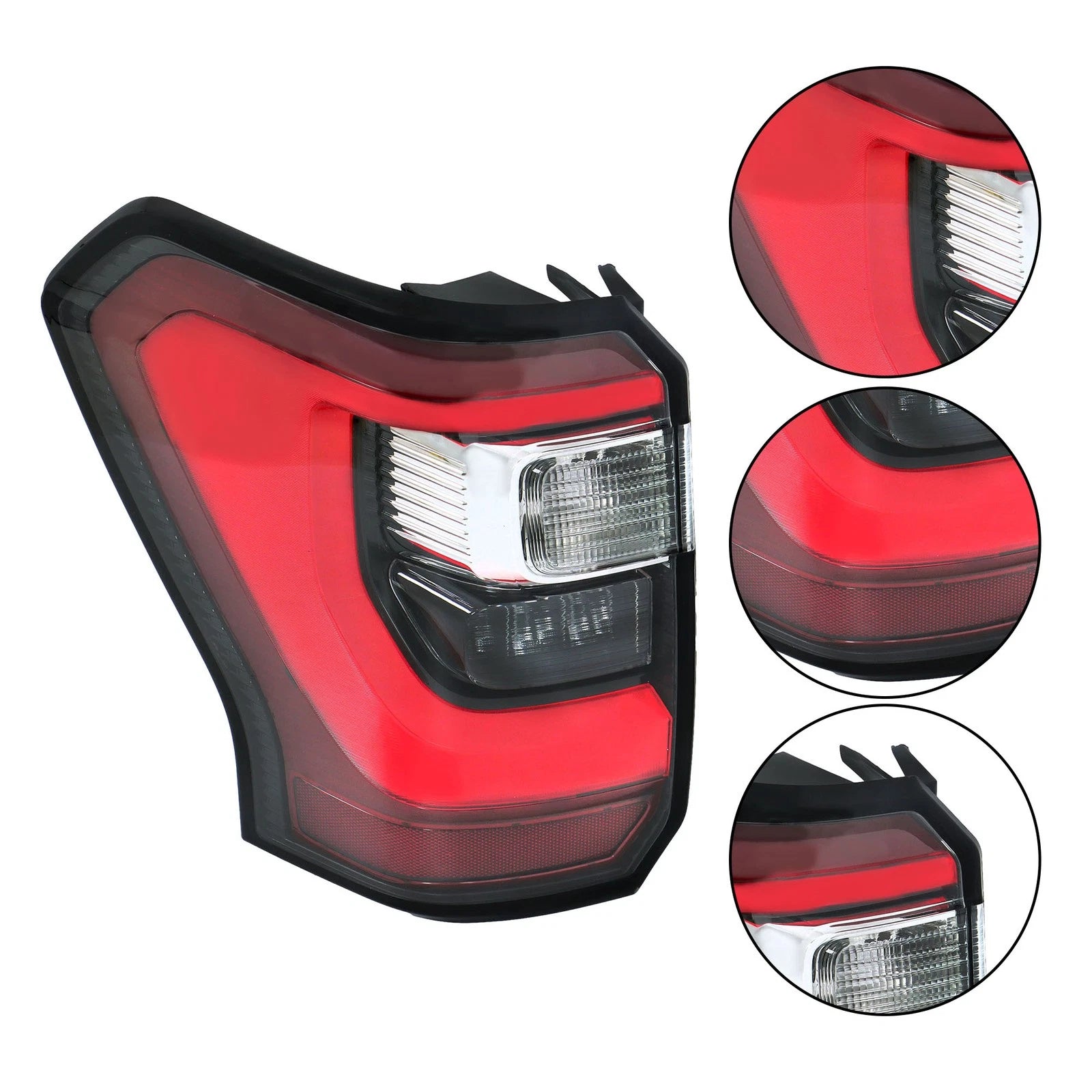 LED Tail Light for Ford Expedition (2018–2021) Left Driver Side