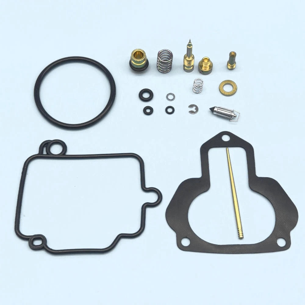 Carburetor Repair Rebuild Kit for Yamaha Warrior 350 YFM350X (1988–2004)