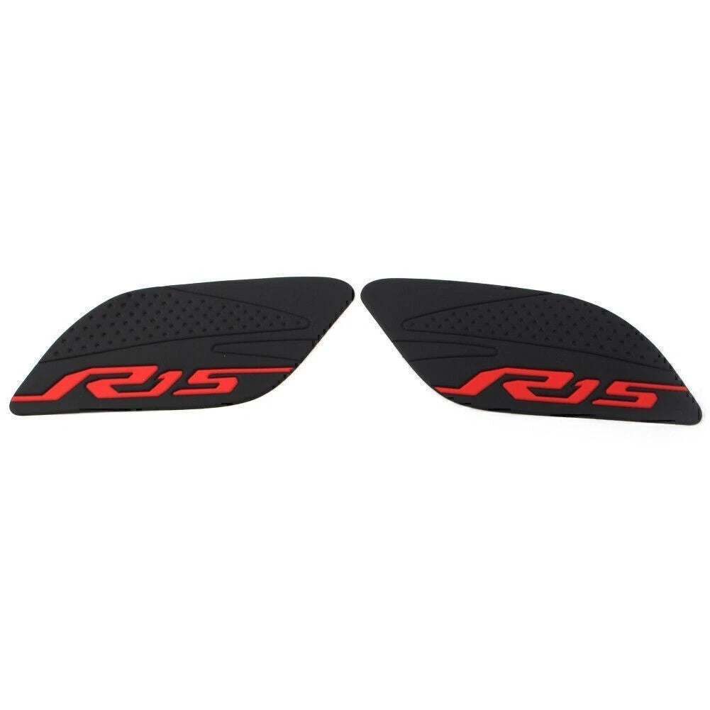 Fuel Tank Traction Pads for Yamaha R15 V3 (2017–2020)