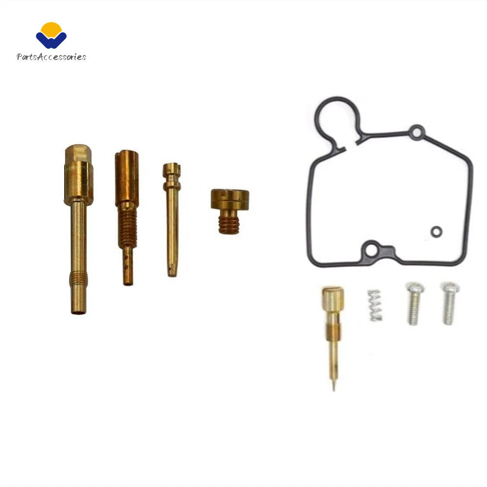 Carburetor Repair Rebuild Kit for Mikuni TM40-6 HS40 (KHS-001)