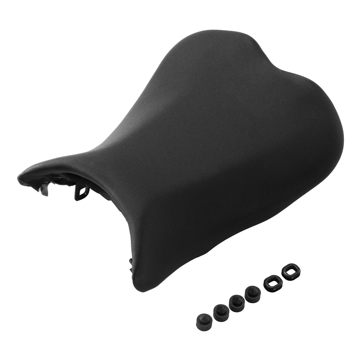 Front/Rear Driver/Passenger Seat for Suzuki GSXR600 GSXR750 (2006–2007)