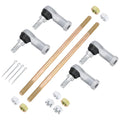 Tie Rod Assembly for Honda TRX300 TRX300FW (53157-HM5-A11 53158-HM5-A11 53521-HC5-750)