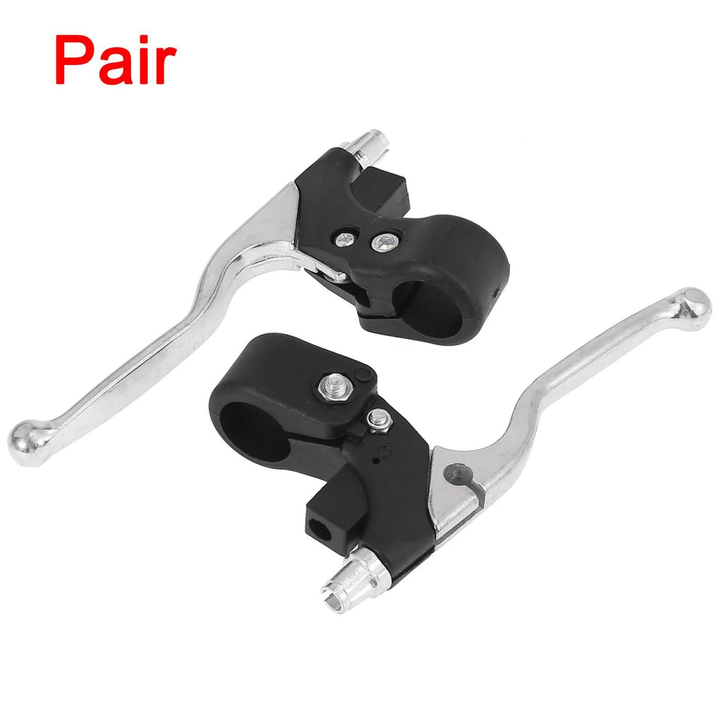 Brake Lever Set Left Right Replacement for Bike Bicycle Spare Part (Any Year)