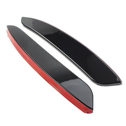 Front Bumper Lip Splitter Spoiler for Benz A-Class W177 (2019–2023)