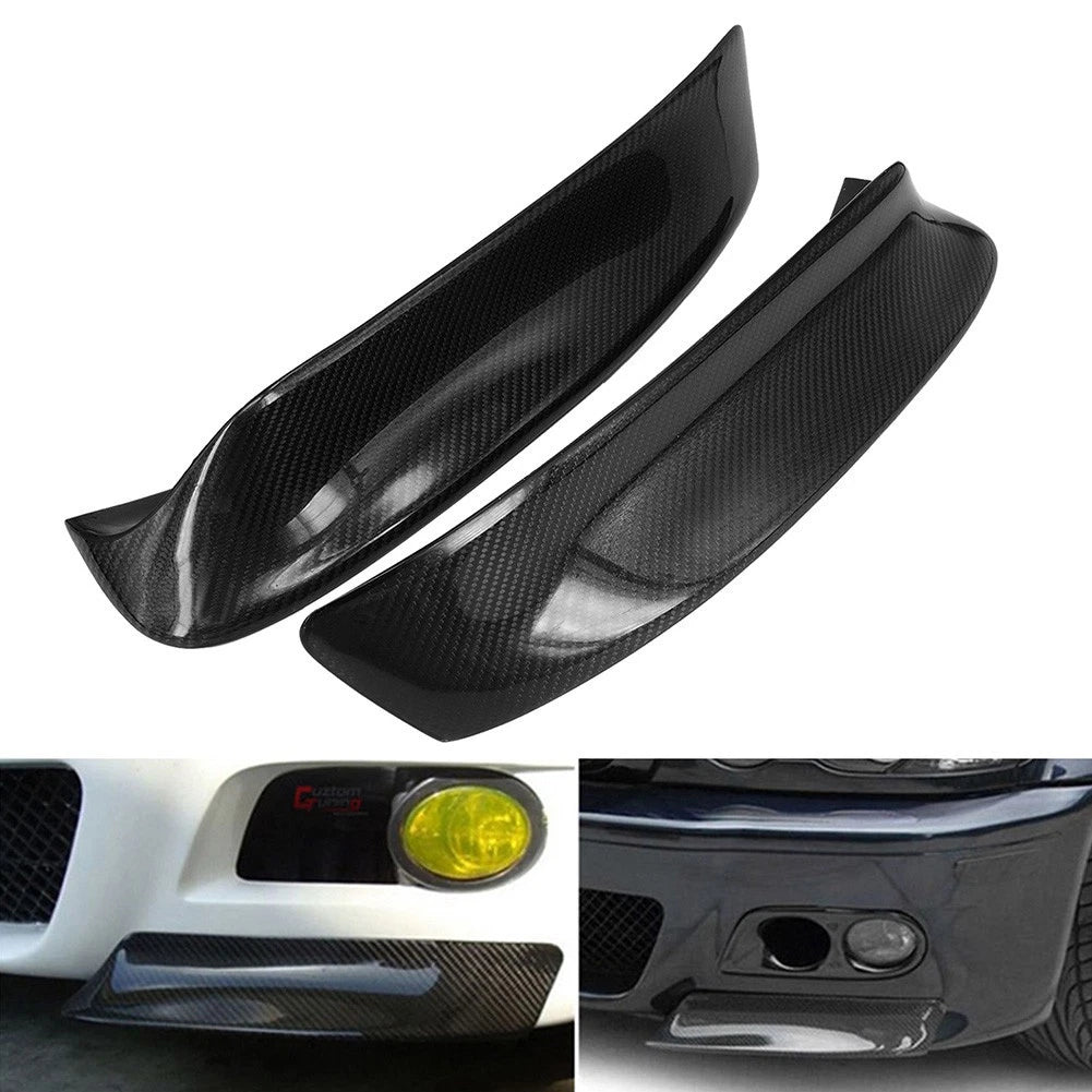 Carbon Fibre Bumper Splitter for BMW M3