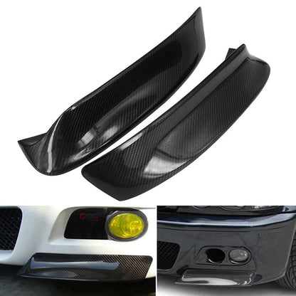 Carbon Fibre Bumper Splitter for BMW M3