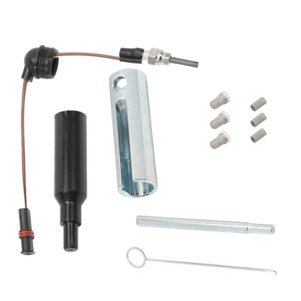 Complete Tool Set for Heater Repair Kit