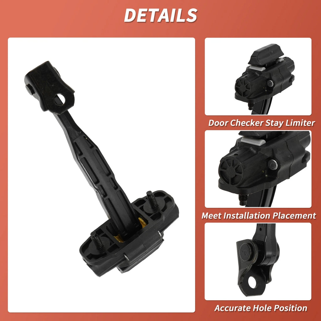 Rear Left/Right Door Check Strap for Tesla Model Y (2019–2024) 150068400B