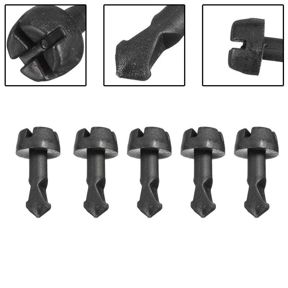 Turn Clips Locking Screws for Engine Top Cover Sealing (Universal)