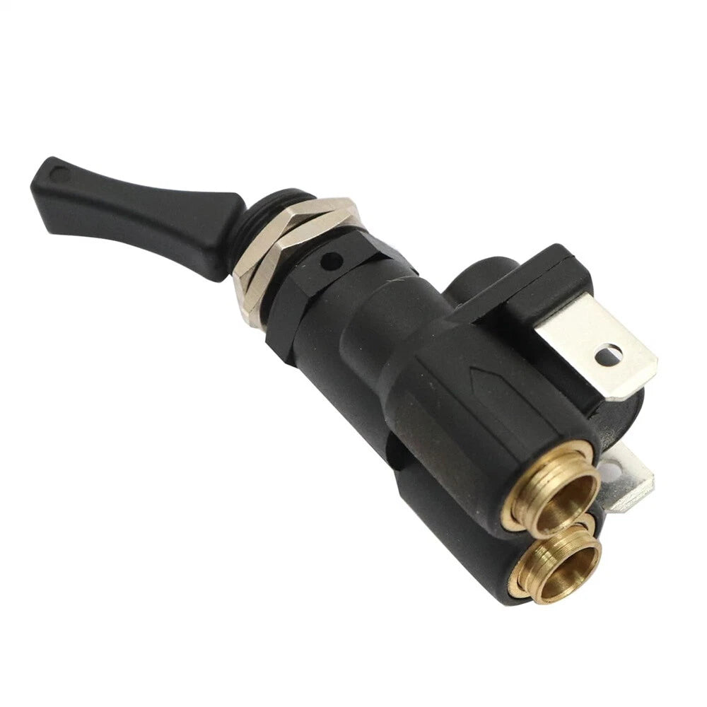 Air Electric Toggle Valve Paddle Switch for Peterbilt (K295-362-1, 918309)