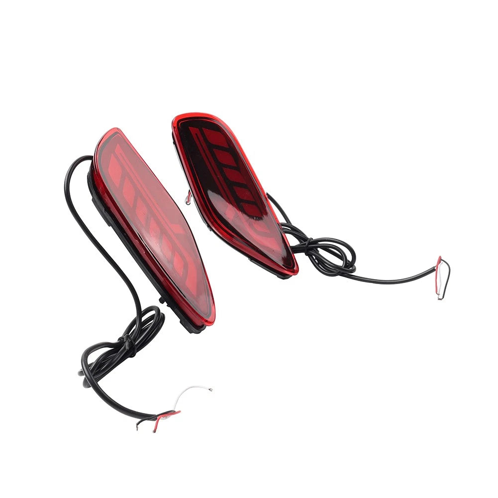 Rear Bumper Reflector Light for Kia Seltos (2019–2021)