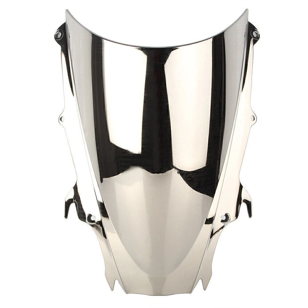 Windshield Screen for Daytona 675 (2009–2012) Silver
