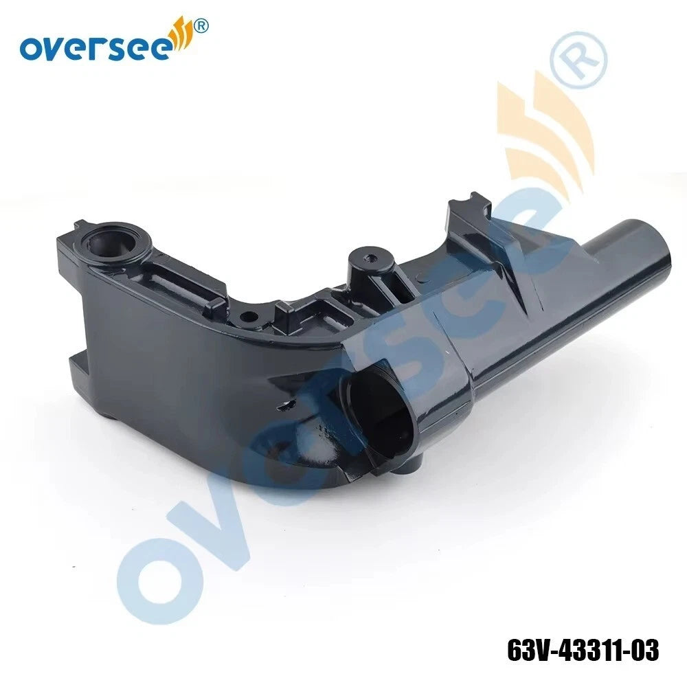 Swivel Bracket for Yamaha Outboard 2T 9.9 15HP (99999-03116-00, 63V-43311-03-4D)