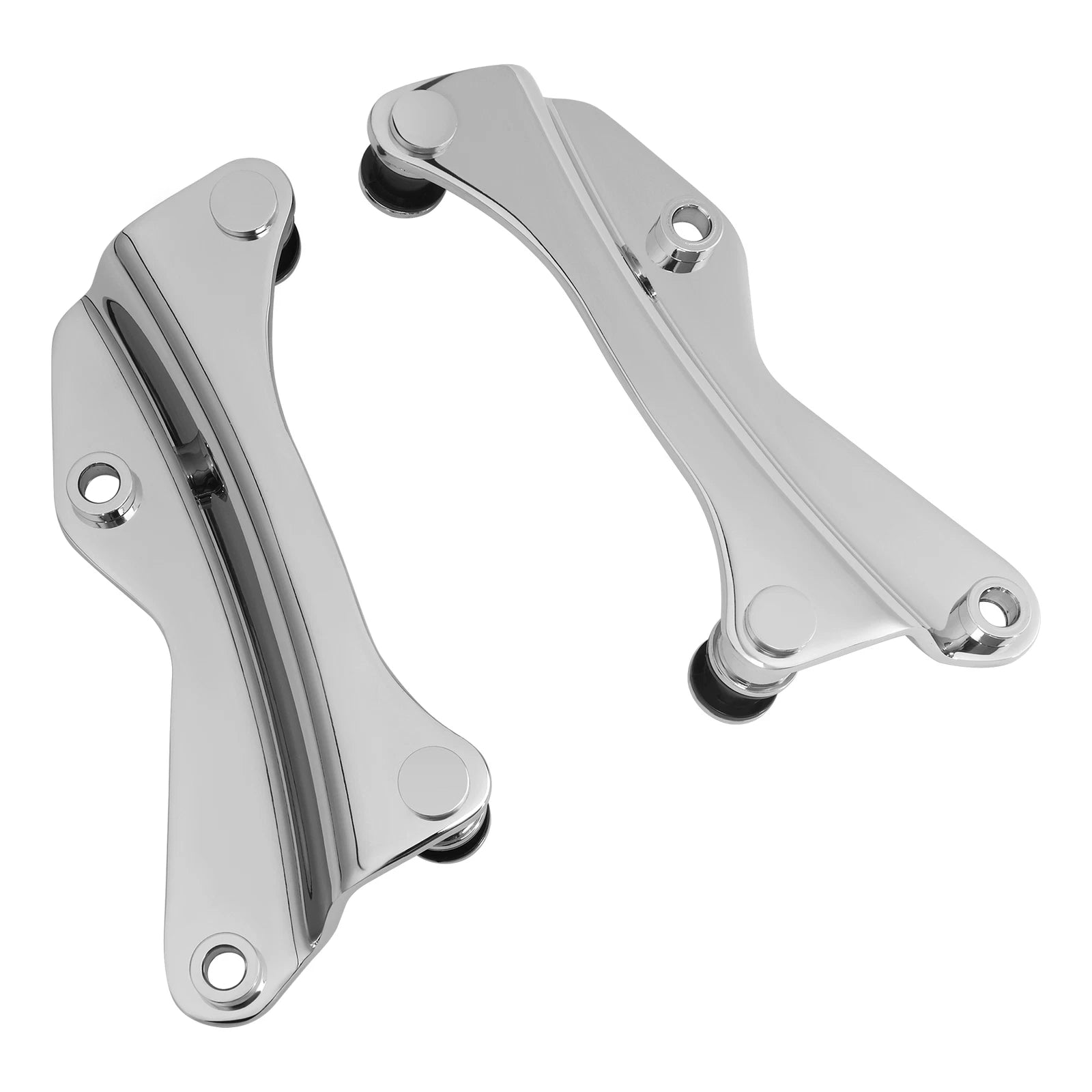 Trunk Backrest Pad Rack Mount for Harley CVO Road Glide (2014–2026)