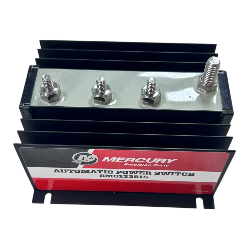 Automatic Power Switch Battery Assembly 40A for Mercury (GEN B)