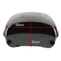 Trunk Rack Speakers with Tail Light for Harley Touring Electra Glide (2014–2026)
