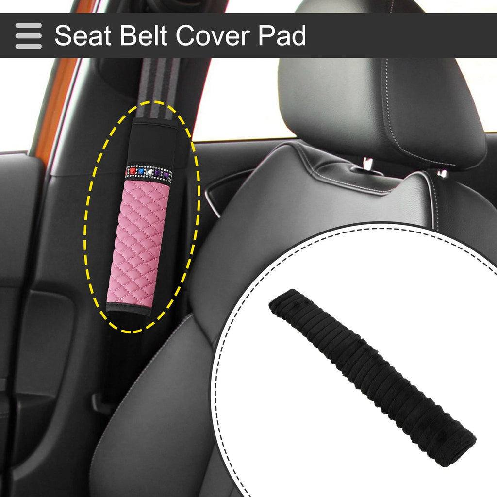 Seat Belt Cover Pad for Universal Fit (50cm)