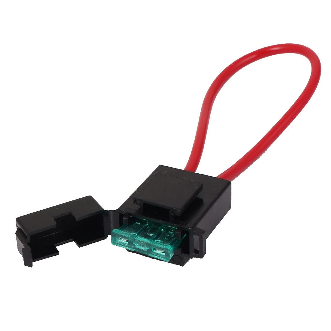 In line Blade Fuse Holder Water Resistant for Car Truck Boat (Universal)