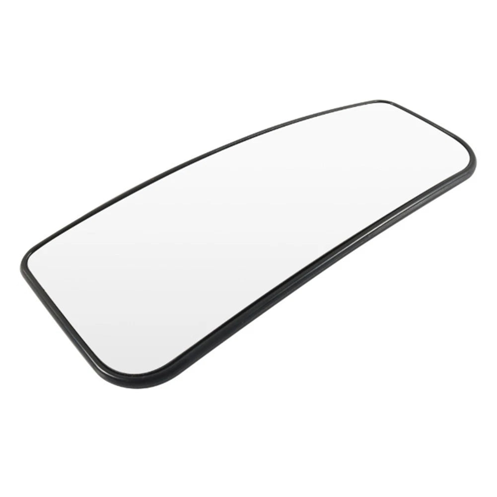 Heated Side Mirror Blind Spot Minimization Heating Element Longevity Performance