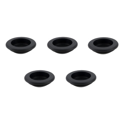 5Pcs Rubber Plug Locking Cover Cap A1109870544 for Mercedes-Benz