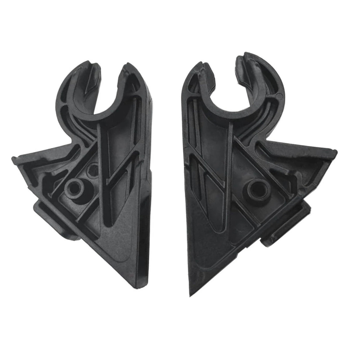 2-Piece Hood Pivot Bracket Set for Cub Cadet Craftsman Mowers