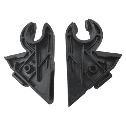 2-Piece Hood Pivot Bracket Set for Cub Cadet Craftsman Mowers