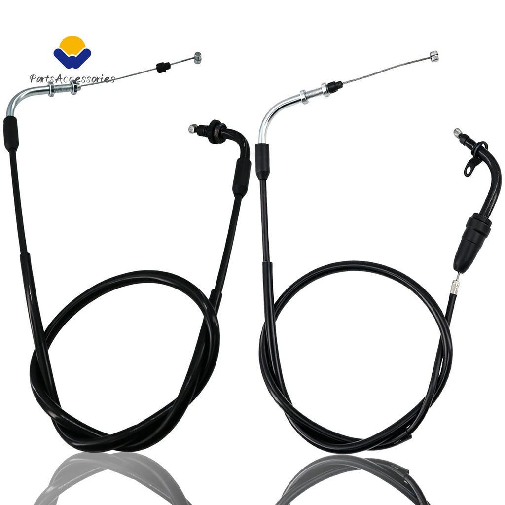 Throttle Cable for Yamaha V-Star XVS650 Classic Custom Silverado (1998–2011)