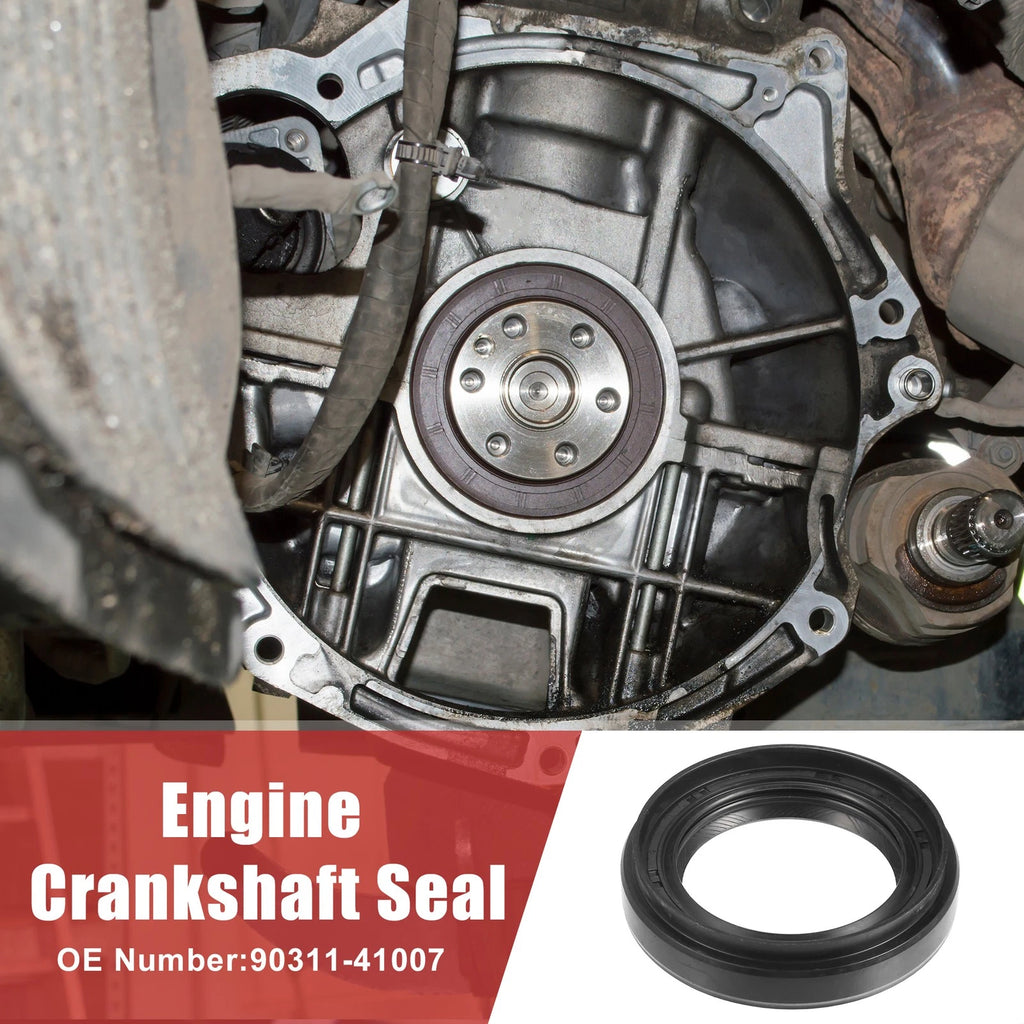Crankshaft Seal Replacement for Toyota 4Runner Lexus (1987–2018)