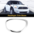 Front Left Headlamp Bezel for Mini Cooper Countryman (2017–2021)