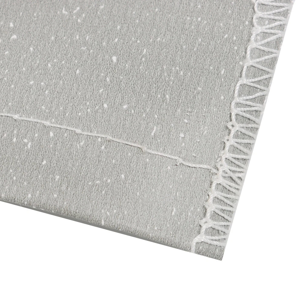 Awning Replacement Fabric for Camper Trailer 9'-19' (Blue & Grey Fade)