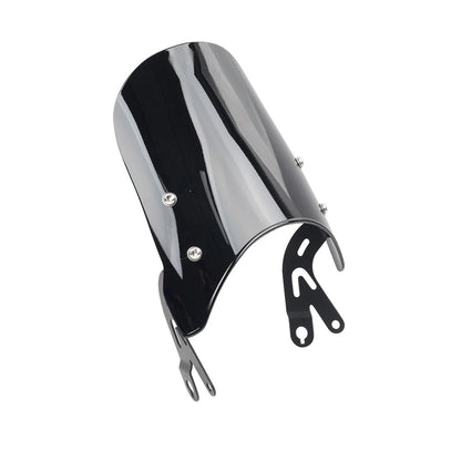 Windshield Wind Screen for Interceptor 650 (2018–2023), Continental 650 GT650 (2019–2023)