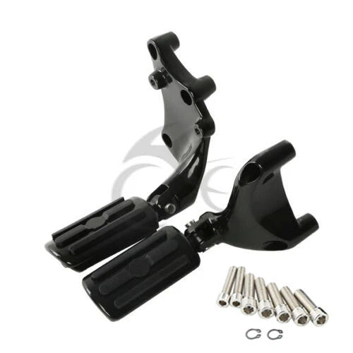 Rear Footpeg Mount Bracket for Harley Davidson Sportster (2014–2022)