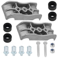 Hydraulic Pump Drive Coupler and Bushing for John Deere 4020 4040 (1979–1992)