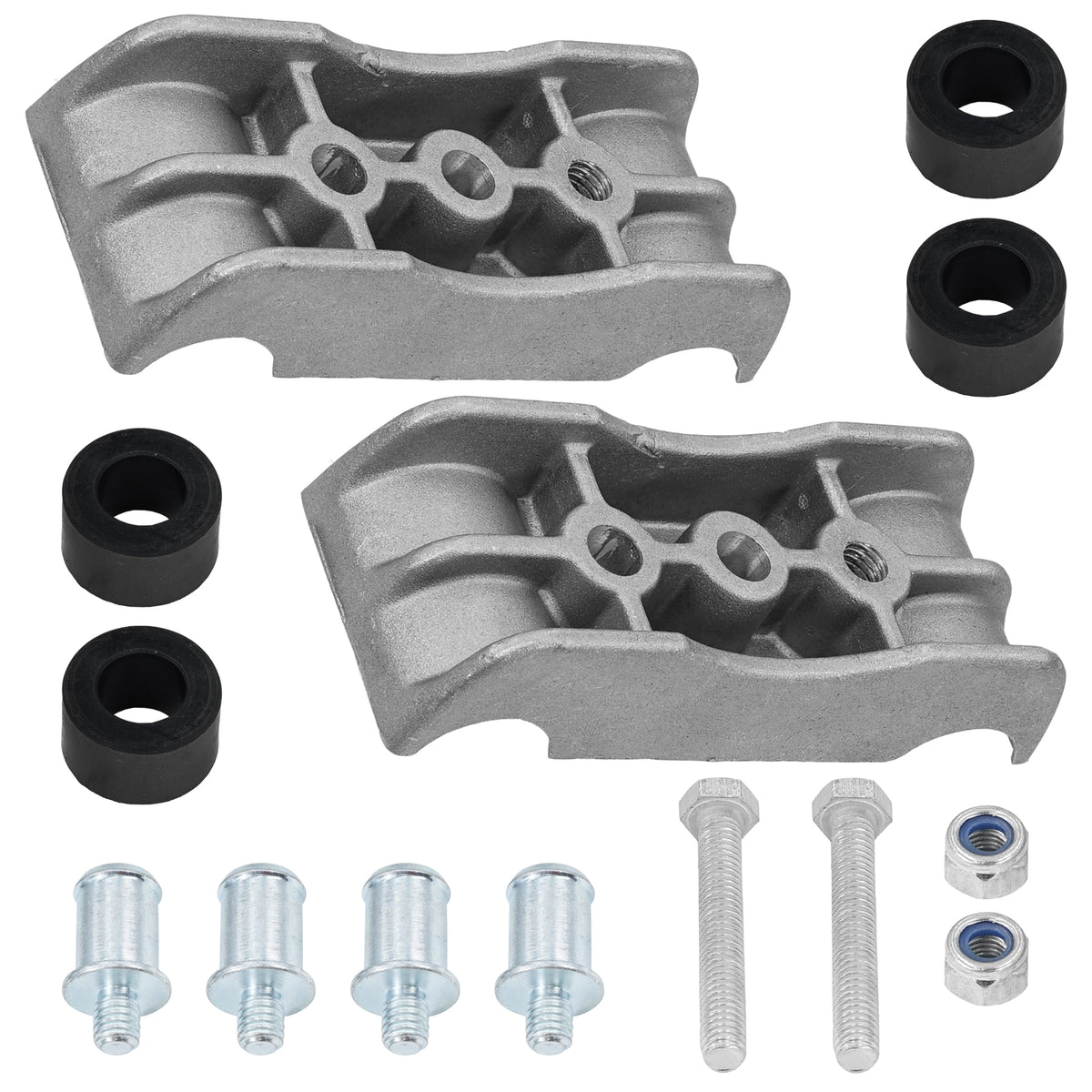 Hydraulic Pump Drive Coupler and Bushing for John Deere 4020 4040 (1979–1992)