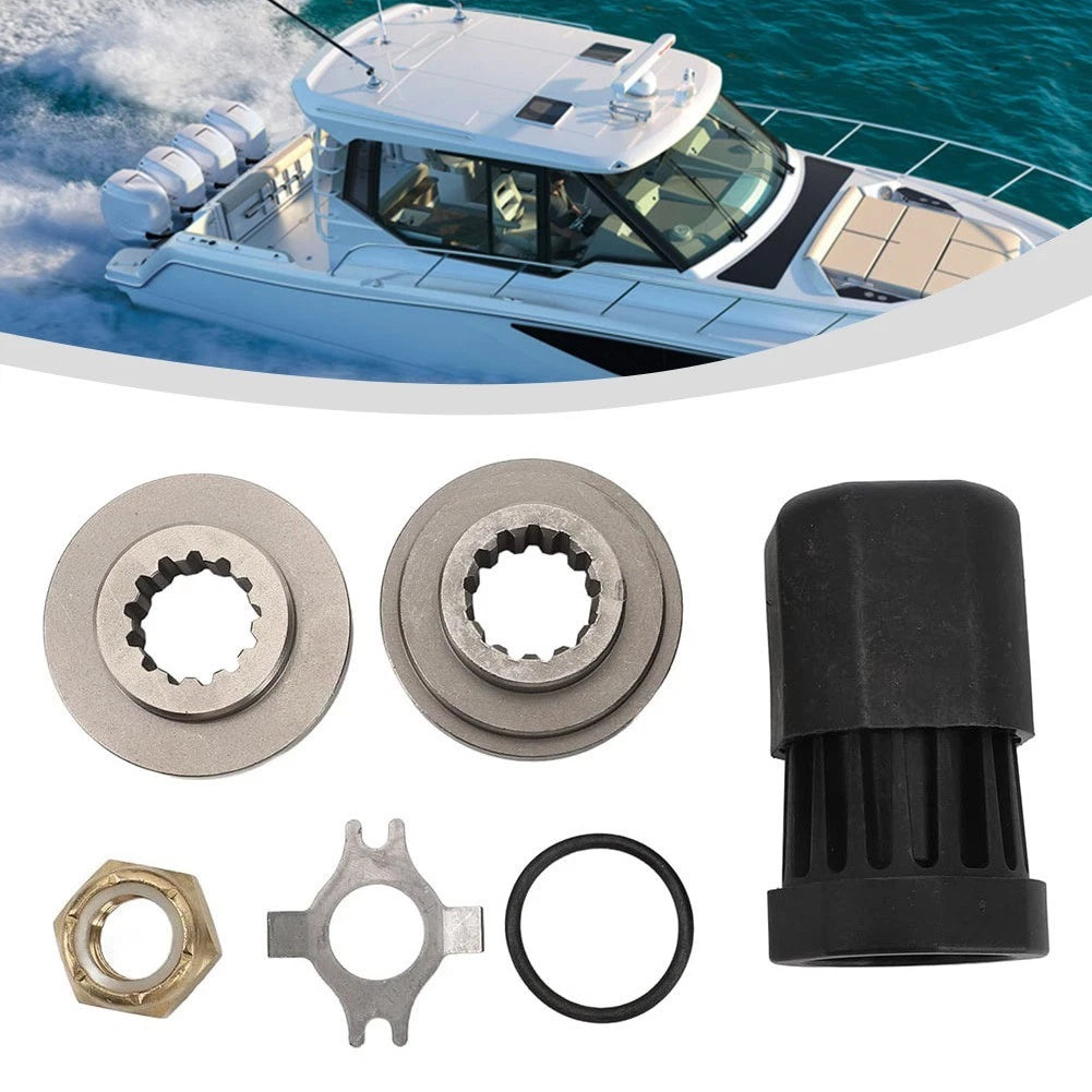 FloTorq Reflex Hub Kit for Mercury Marine