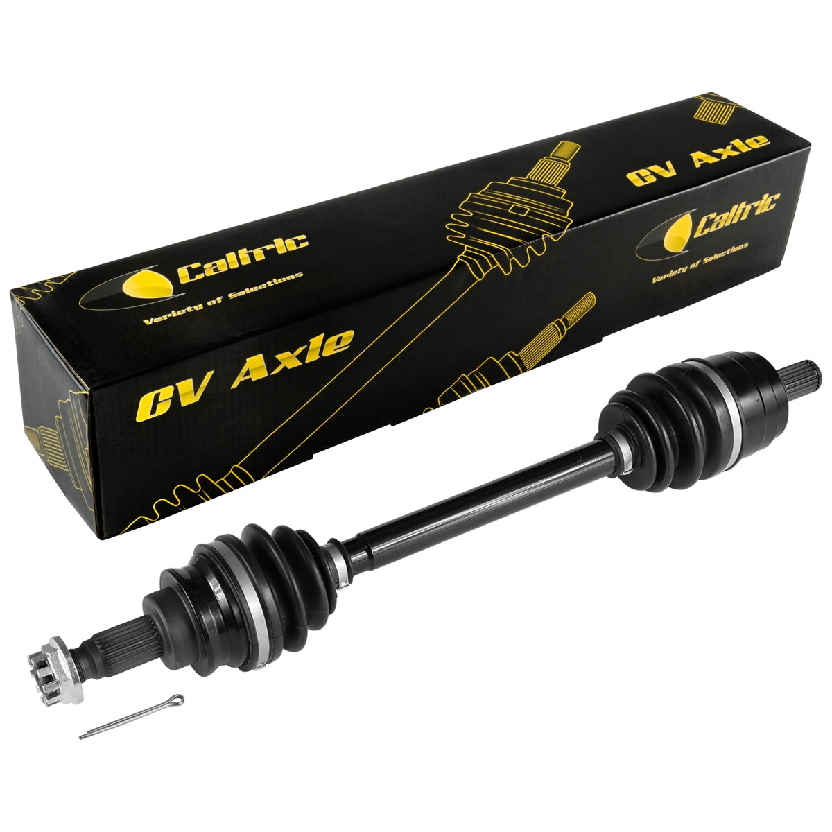 Rear Right Complete CV Joint Axle Replacement for Honda Rincon 680 (2006–2010)