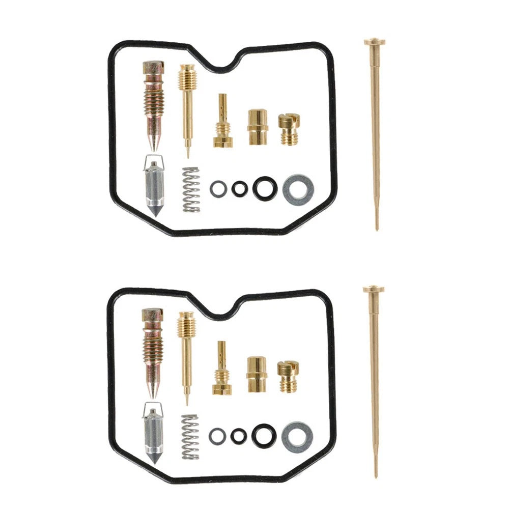 2X Carburetor Repair Kit for Kawasaki KLR650 (1987–2007)