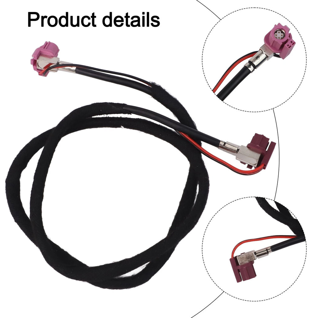 High Performance Video Cable for BMW NBT (EVO 12V, 80CM)