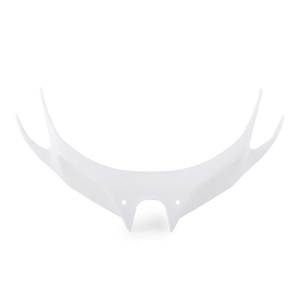 Front Windscreen Panel Fairing Cover for Kawasaki Ninja 250 400 (2018–2019)