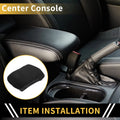 Console Lid Armrest Cover Replacement for Chevrolet (2001–2017)