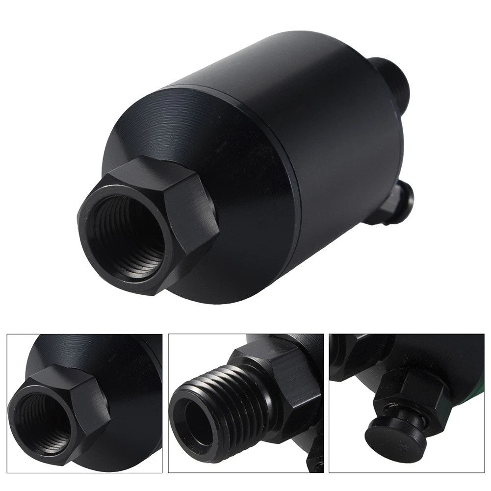 Air Filter Regulator with Adjustable Pressure Control for Automotive Applications