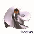 Solas Turbo Impeller for Honda F-12X / R-12X (155mm, HA-CD-18/30)