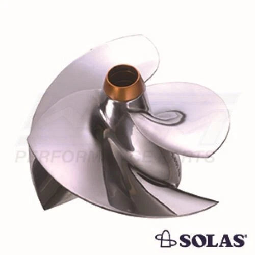 Solas Turbo Impeller for Honda F-12X / R-12X (155mm, HA-CD-18/30)