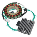 Stator Coil, Regulator, Gasket for Yamaha XVS1100 (2000–2009)