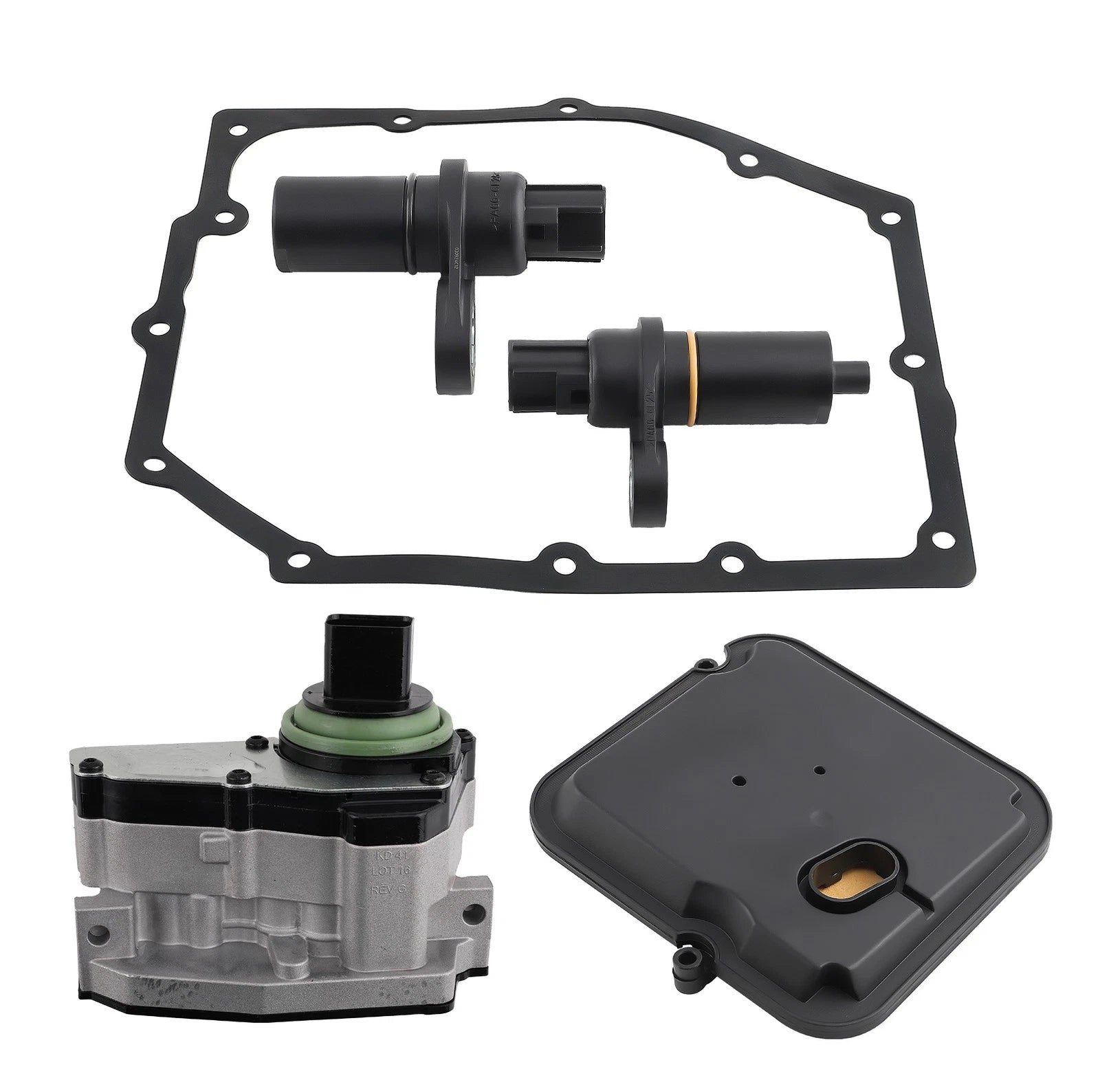42RLE Transmission Shift Solenoid Block Pack Kit for Chrysler Dodge (2003–2007)