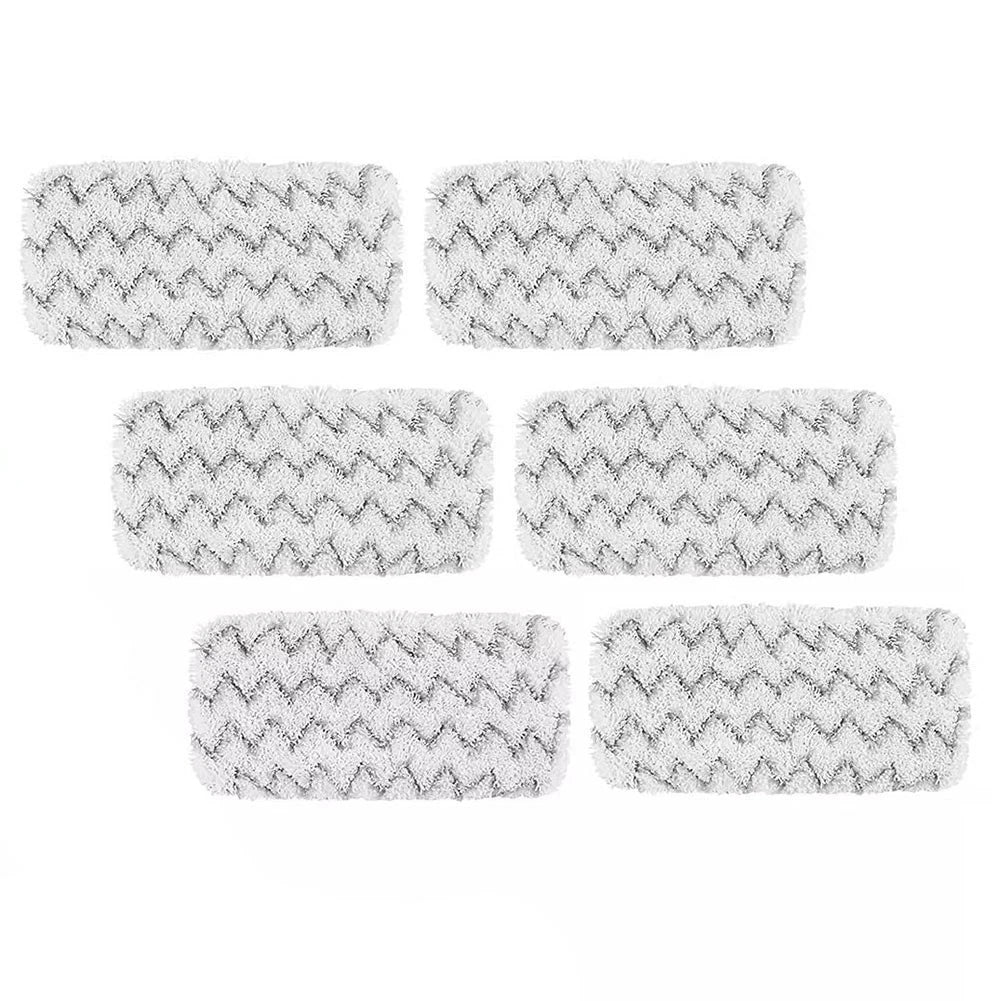 6 Disposable Swiffer PowerMop Pads for Multi-Surface Cleaning (Fits All Models)